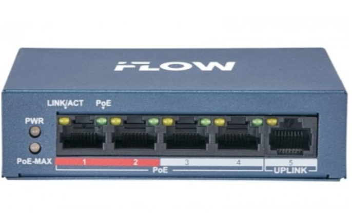 Коммутатор iFlow L2 (F-SW-EU205POE-V)