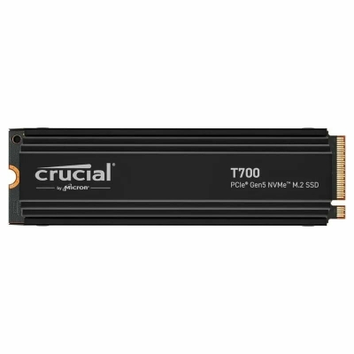 SSD накопитель Crucial T700 1Tb (CT1000T700SSD5)