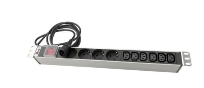 Блок розеток ЦМО R-10-4S-6C13-V-440-1.8