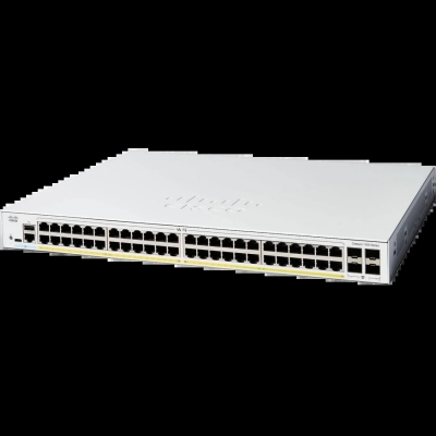 Коммутатор Cisco C1300-48T-4G