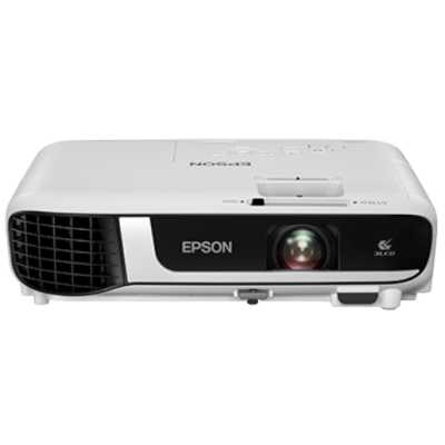 Проектор Epson CB-W52 (EB-W52, V11HA02053)