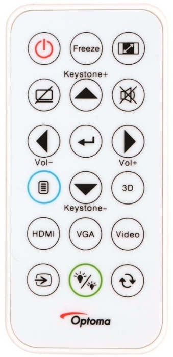 Проектор Optoma W400+ (95.78L01GC0E)