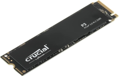 SSD накопитель Crucial P3 Plus 1Tb (CT1000P3PSSD8)