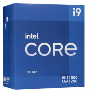 Процессор Intel BX8070811900