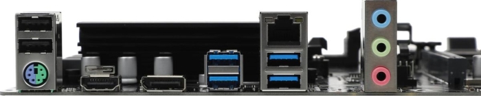 Материнская плата Gigabyte B550M DS3H AC R2