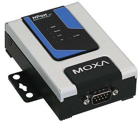 Преобразователь MOXA NPort 6150