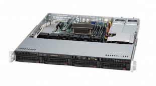 Корпус SuperMicro CSE-813MFTQC-R407CB
