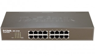 Коммутатор D-link DES-1016A (DES-1016A/E2A)