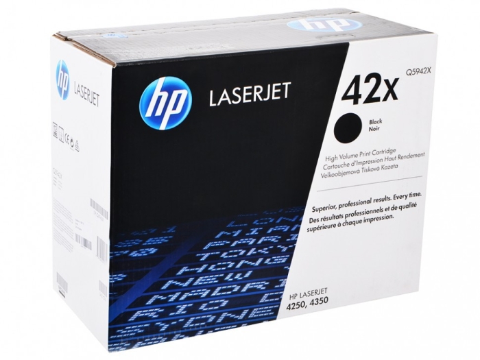 Картридж HP Q5942X