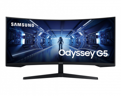 Монитор Samsung C34G55TWWI (LC34G55TWWIXCI)