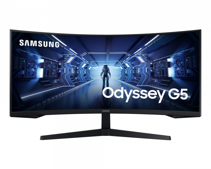 Монитор Samsung C34G55TWWI (LC34G55TWWIXCI)