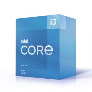 Процессор Intel Core i3-10105F BOX (BX8070110105F)