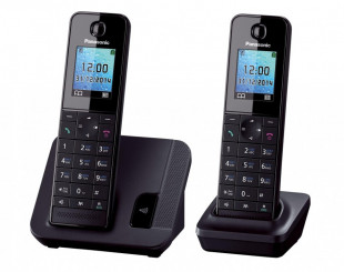Телефон Panasonic KX-TGH222RUB