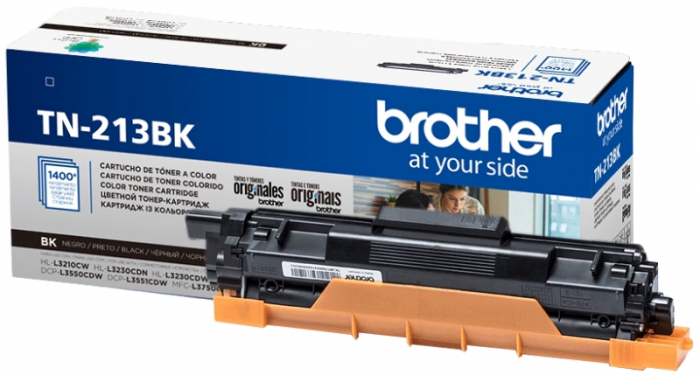 Картридж Brother TN213BK