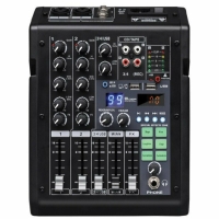 Микшерный пульт Voxnite TDM-4USB