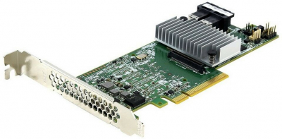 RAID-контроллер Broadcom 9361-8i(2G) SGL (05-25420-17004 / 03-25420-22004)