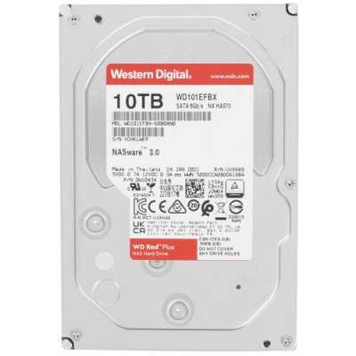 Жёсткий диск Western Digital WD101EFBX