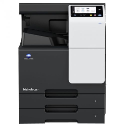 МФУ лазерное Konica-Minolta bizhub C257i (ACVD021)