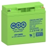 Аккумулятор WBR 12V 86Вт/Эл (HR1280W)