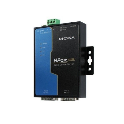 Преобразователь MOXA NPort 5210A