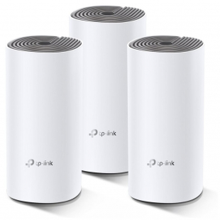 Точка доступа TP-Link DECO E4(3-PACK)