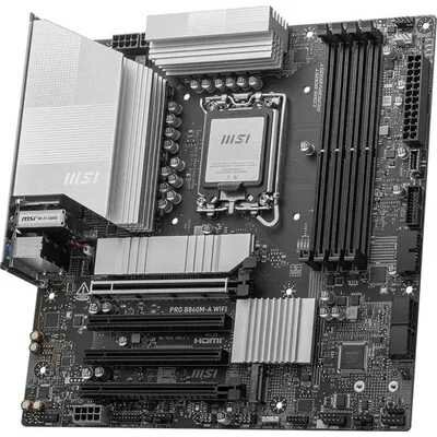 Материнская плата MSI PRO B850M-A WIFI