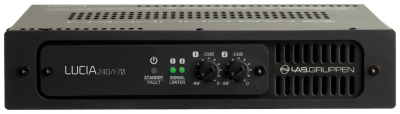 Усилитель Lab.gruppen Lucia 240/1-70