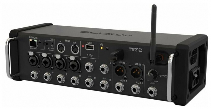Микшер MIDAS MR12