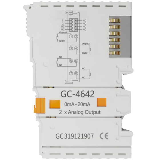 Модуль GCAN GC-4642