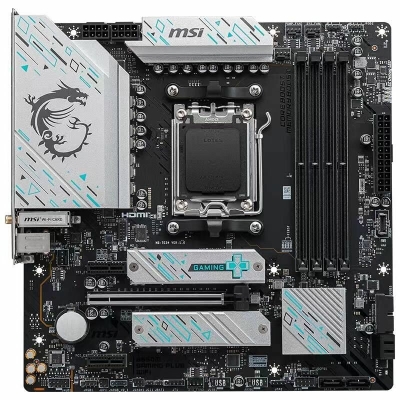 Материнская плата MSI B650M GAMING WIFI