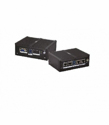 Панельный компьютер с пассивным охлаждением uIBX-250-BW-N3/2G
