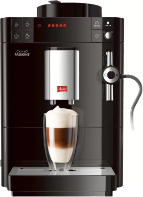 Кофемашина Melitta Caffeo Passione F53/0-102