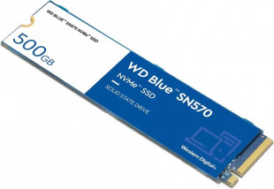 Жёсткий диск Western Digital WDS500G3B0C