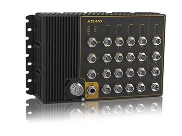 Промышленный коммутатор Kyland Aquam8120-EC-B-4GE16T-H6-H6
