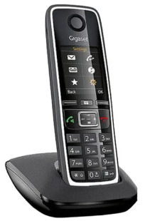 IP-телефон Gigaset C530A (S30852-H2526-S301)