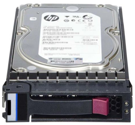 Жёсткий диск HPE 813866-001