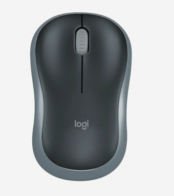 Мышь Logitech M185 Серый (910-002238)