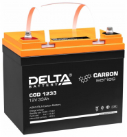 Аккумулятор Delta CGD 1233