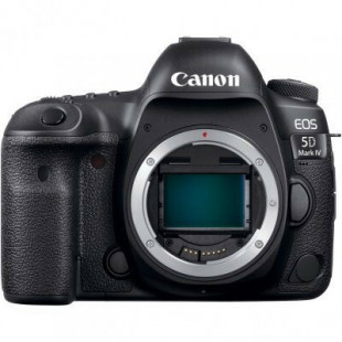 Фотоаппарат Canon EOS 5D Mark IV (1483C025)