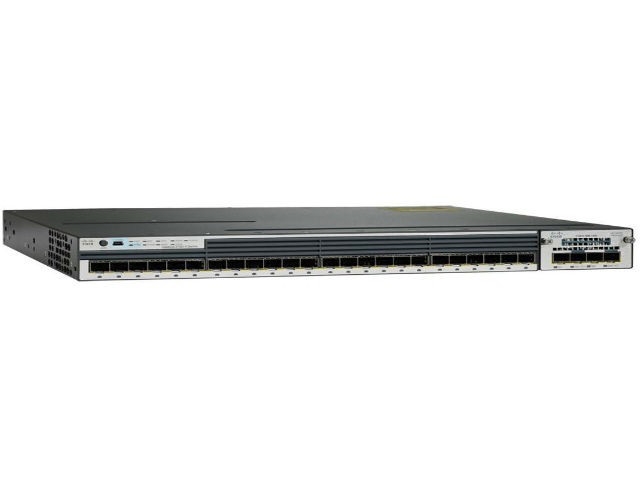 Коммутатор Cisco WS-C3850-24XS-S