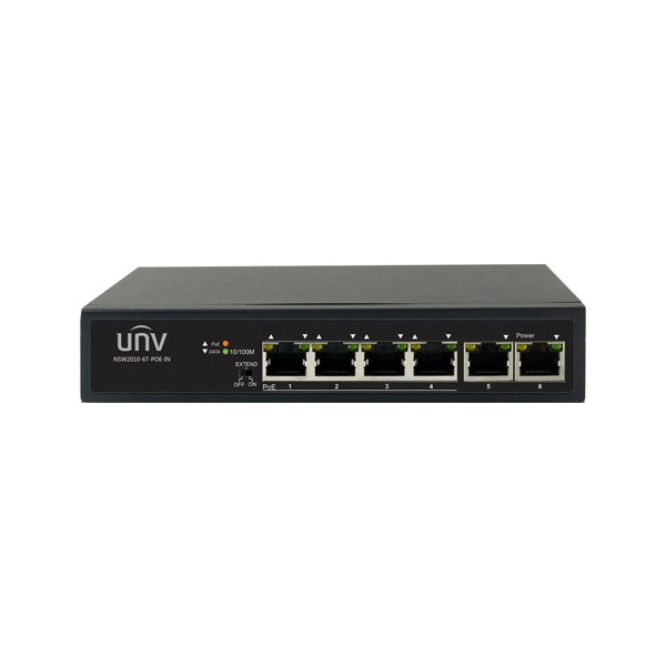 Коммутатор Uniview NSW2010-10T-POE-IN