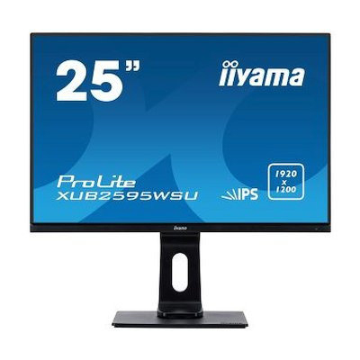 Монитор Iiyama ProLite XUB2595WSU-B1