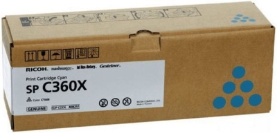 Картридж Ricoh 408251