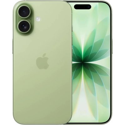Смартфон Apple iPhone 17 512GB Green (MG6V4HN/A)