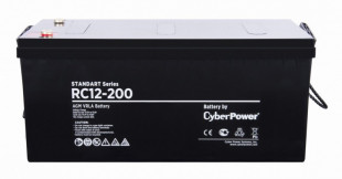 Аккумулятор CyberPower 12V 200Ah (GR 12-200)