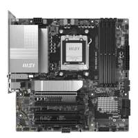 Материнская плата MSI PRO B850M-P WIFI