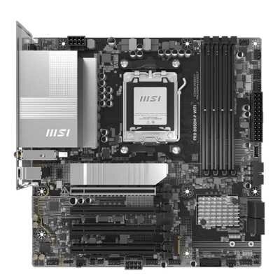 Материнская плата MSI PRO B850M-P WIFI