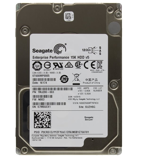 Жёсткий диск Seagate ST9146803SS