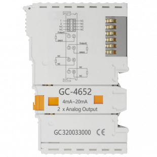 Модуль GCAN GC-4652