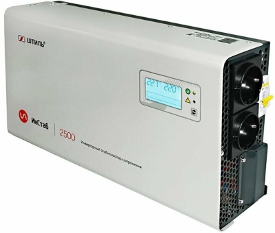 Стабилизатор напряжения ШТИЛЬ IS2500